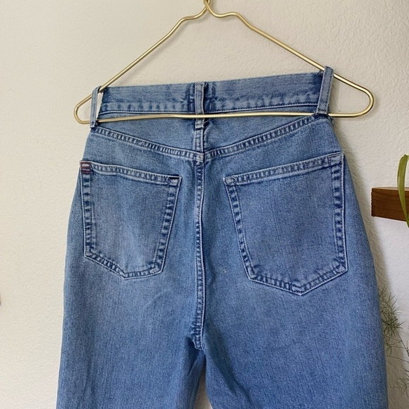 BDG Baggy High Rise Jeans Light Wash - Picture 6 of 6